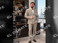 El empresario Alejandro Hamlyn