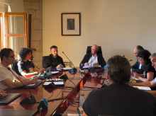 Pleno extraordinario del Condado de Treviño, este jueves, para pedir al Gobierno de Sánchez una consulta popular para segregarse de Burgos