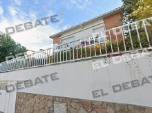 Chalet del cuñado de Sánchez en Hortaleza