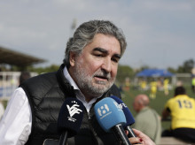 José Manuel Rodríguez Uribes exigió que Tebas le pida disculpas al Real Madrid tras sus recientes declaraciones