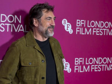 El actor Javier Bardem en una imagen reciente
