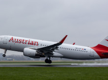 Austrian Airlines Airbus A320