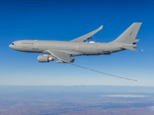 Airbus Defence and Space ha entregado al Ministerio de Defensa el tercer Airbus A330 MRTT