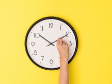 Ajuste cambio de hora