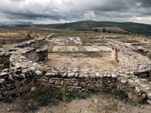 Villa Romana de Bruñel (Jaén)