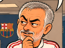 Corte Mourinho