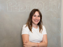 La psicopedagoga Nerea Rivero