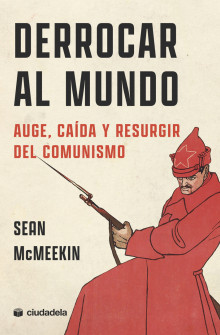 Cubierta de 'Derrocar al mundo'