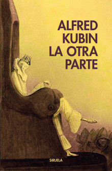 Cubierta de 'La otra parte'