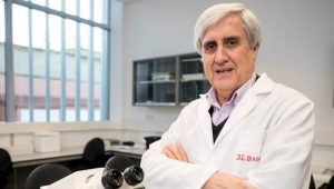 Juan José Badiola, director del Centro de Encefalopatías y Enfermedades Transmisibles Emergentes