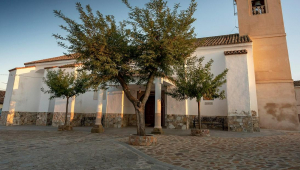 Iglesia de Carrascalejo