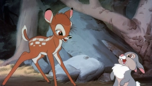 Bambi se estrenó en Estados Unidos en agosto de 1942