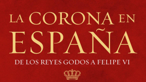 Portada de «La corona en España» de Manuel Campos Campayo (coord.)