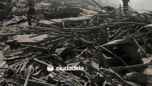 Cubierta de 'Israel y Palestina'
