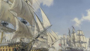 Cubierta de 'Caza al convoy'