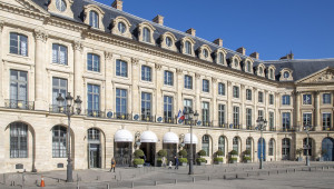 Hotel Ritz, París