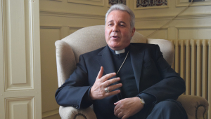 El arzobispo de Burgos repasa con nosotros la actualidad de la Iglesia
