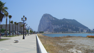 El Campo de Gibraltar abarca los 8 municipios de la bahía de Algeciras