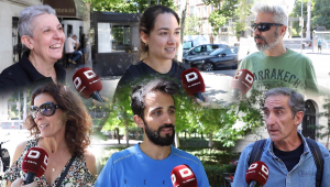 La cumbre de la OTAN disminuye la afluencia de gente en el centro de Madrid: «Estamos vendiendo como un 10%»