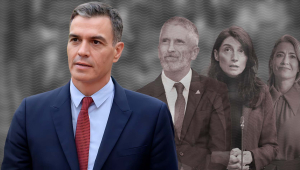 Grande-Marlaska, Pilar Llop y Raquel Sánchez llevan semanas señalados por su gestión