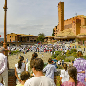 Jornada Mariana de la Familia en Torreciudad, en 2023