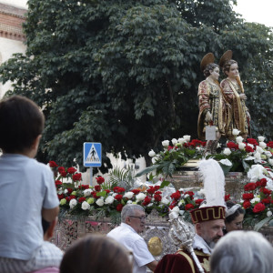 Procesión de la Solemnidad de los Santos Niños de Alcalá de Henares