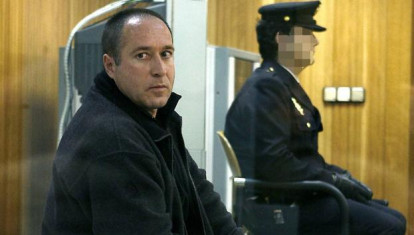 El etarra Henri Parot, durabnte un juicio en 2007