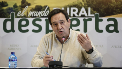Pedro Barato asegura que en España Garzón sigue como ministro porque hay «otros componentes políticos»