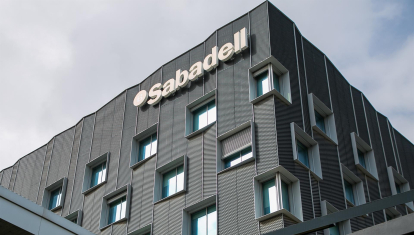 El beneficio neto atribuido del Sabadell se sitúa en los 194 millones de euros