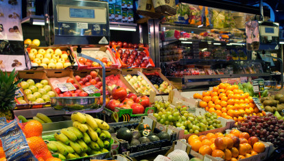 Muchas frutas y verduras producen etileno, y debemos tener cuidado con los alimentos que son sensibles a este gas