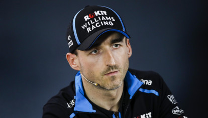 Robert Kubica, piloto de Williams en 2019