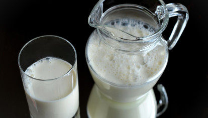 Los beneficios de la leche animal frente a las bebidas vegetales