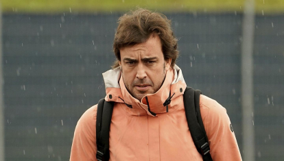 Fernando Alonso cuenta qué es 'El Plan'.