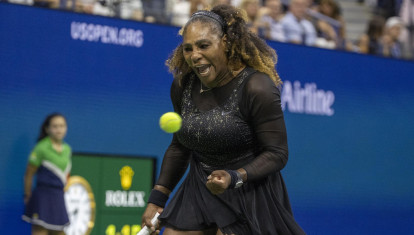 Serena vence a Annet Kontaveit, número dos del mundo