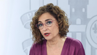 María Jesús Montero, ha descartado fijar un precio máximo a los alimentos básicos