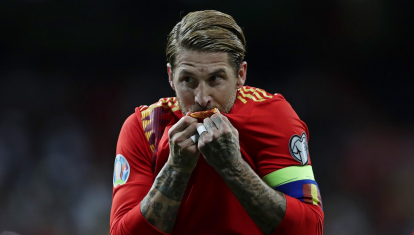 Sergio Ramos vuelve a ser titular en el PSG y quiere recuperar su sitio en la selección