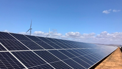 Iberdrola invierte 318 millones en su primera planta híbrida eólica y solar en el mundo, ubicada en Australia