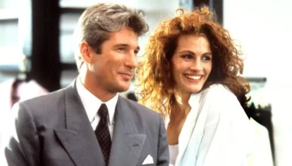 pretty woman