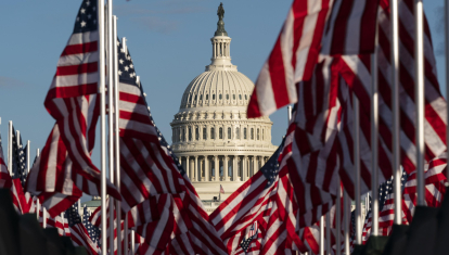 El Capitolio de Estados Unidos, sede del Congreso, en una imagen de archivo