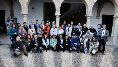 Primera convención de Almuzaralibros