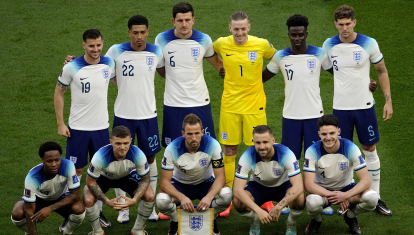 Inglaterra suma una victoria y un empate en sus dos primeros partidos del Mundial