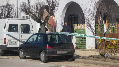 Una mujer de 44 años y nacionalidad española ha sido hallada muerta esta mañana en la localidad soriana de Matamala de Almazán, Soria
