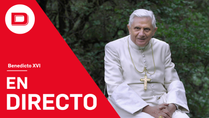 Directo | Muere el Papa Benedicto XVI
