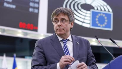 El TJUE da la razón a Llarena y abre de nuevo el camino para la entrega de Puigdemont
