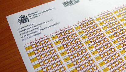 Modelo examen MIR