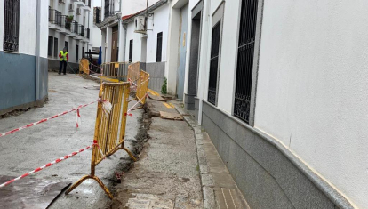 Obras en Pozoblanco