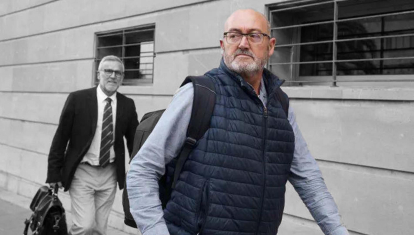 Los audios de la declaración ante la jueza de Tito Berni como investigado en el 'caso Mediador'