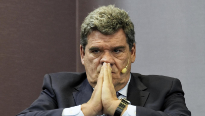 El ministro de la Seguridad Social, José Luis Escrivá.