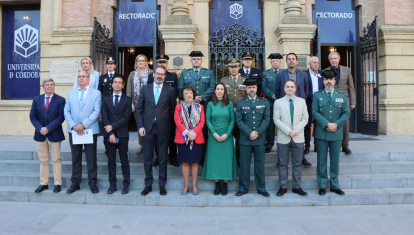 La Guardia Civil de Córdoba organiza una jornada para mejorar la coordinación entre instituciones en los dispositivos de búsqueda de personas desaparecidas