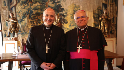Antonio Prieto nuevo Obispo de Alcalá de Henares